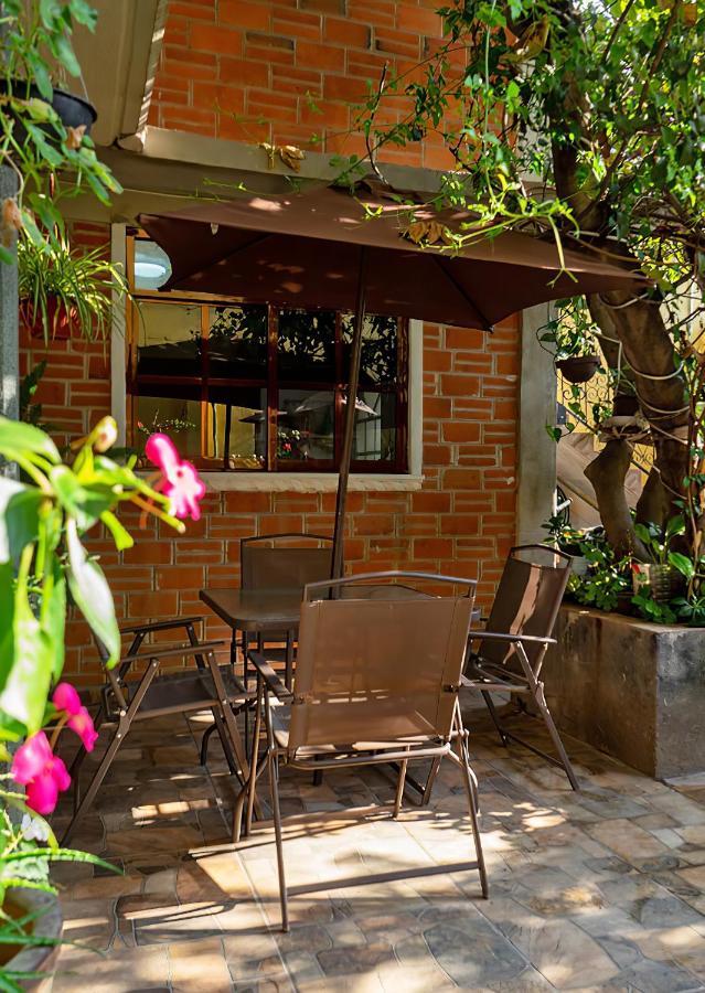 Hotel Jatziri San Juan Teotihuacan Luaran gambar