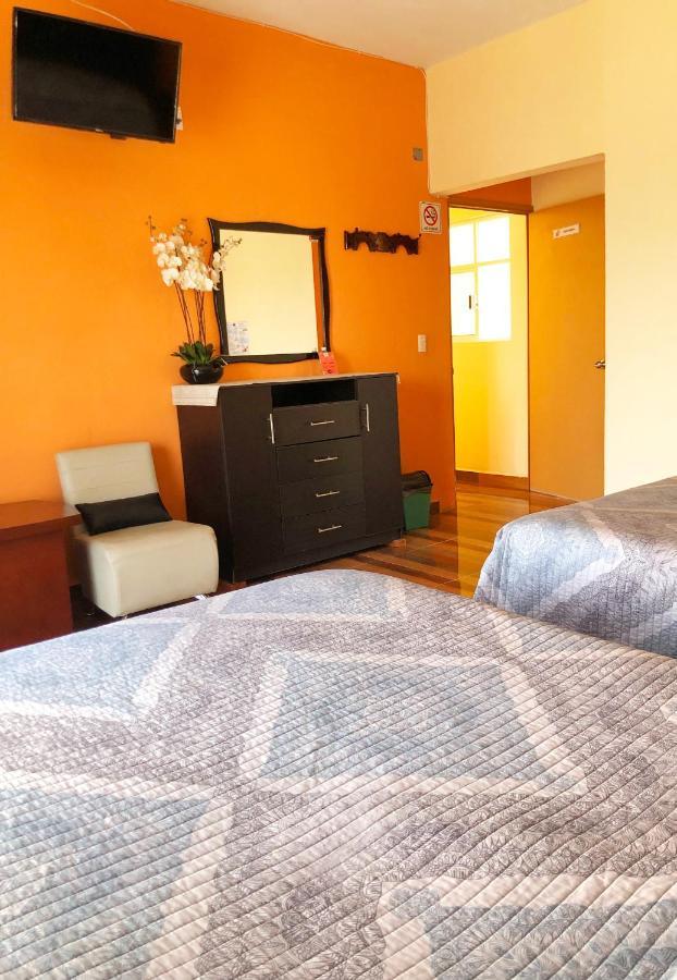 Hotel Jatziri San Juan Teotihuacan Luaran gambar
