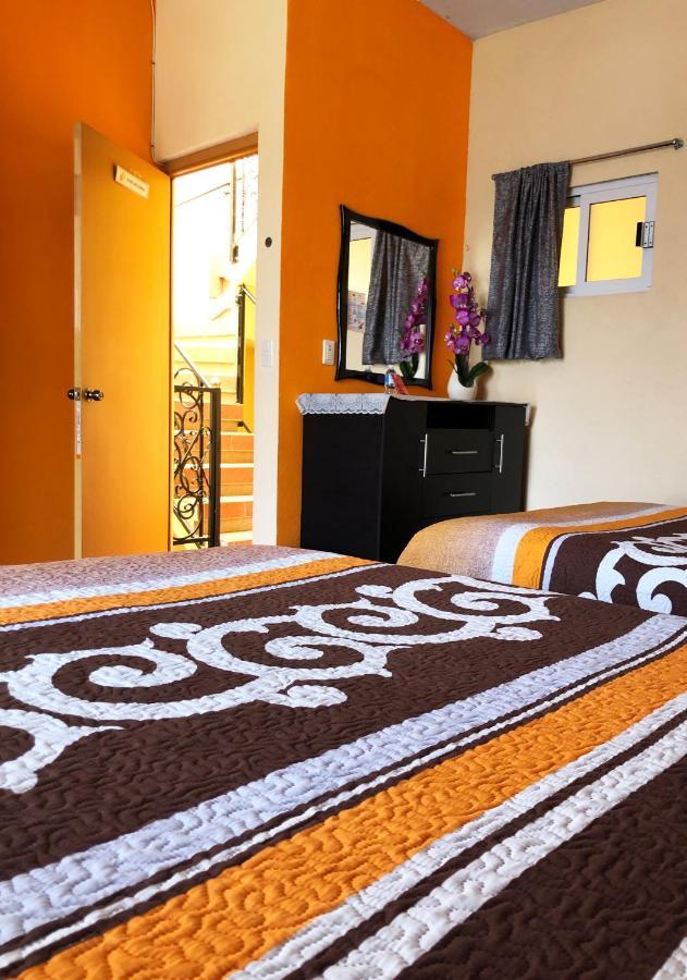 Hotel Jatziri San Juan Teotihuacan Luaran gambar