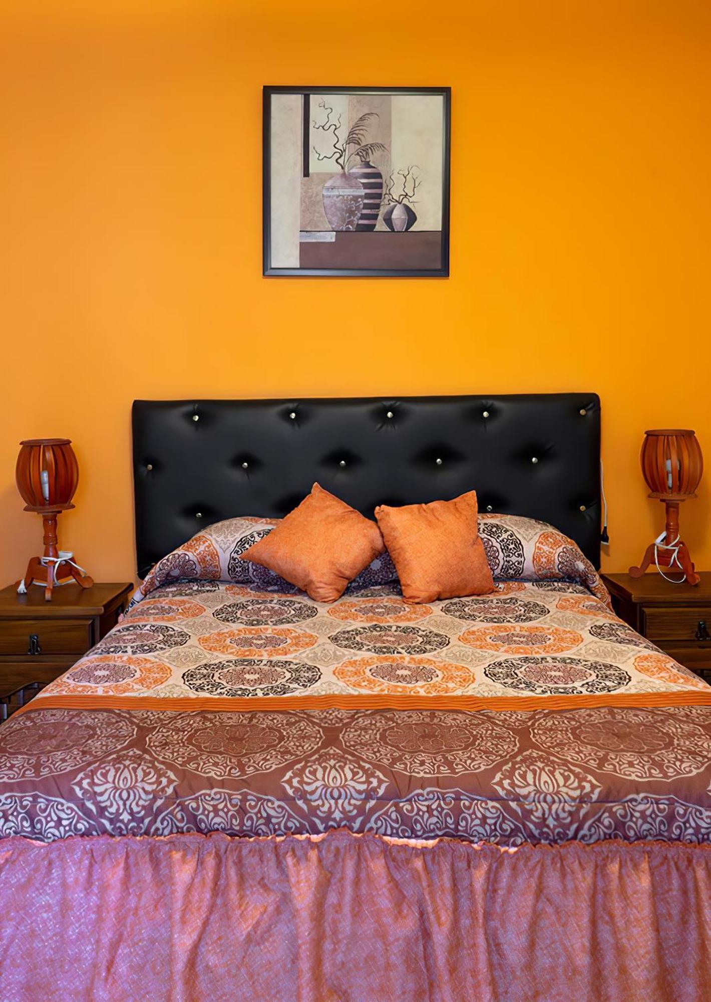 Hotel Jatziri San Juan Teotihuacan Bilik gambar