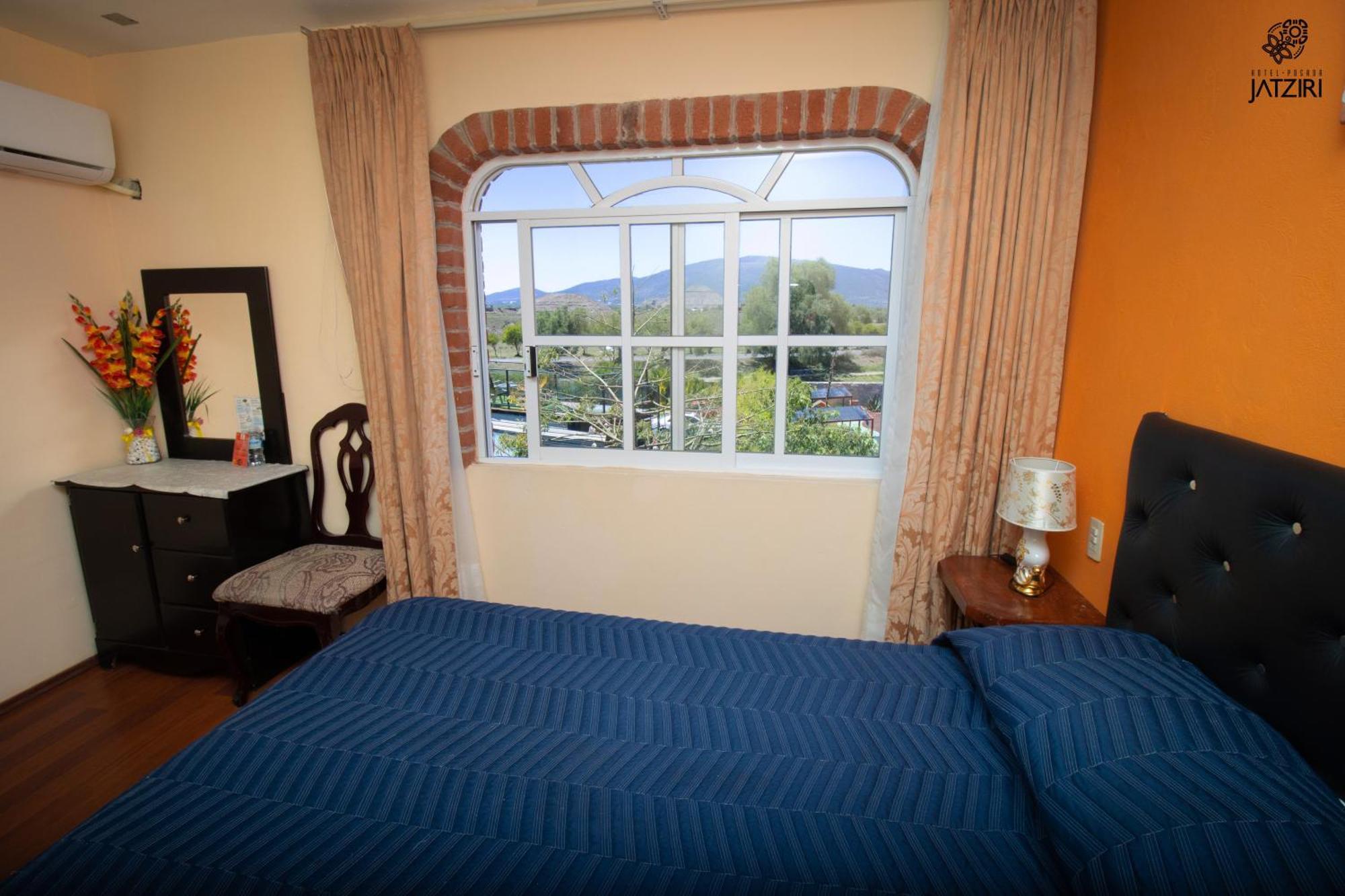 Hotel Jatziri San Juan Teotihuacan Luaran gambar