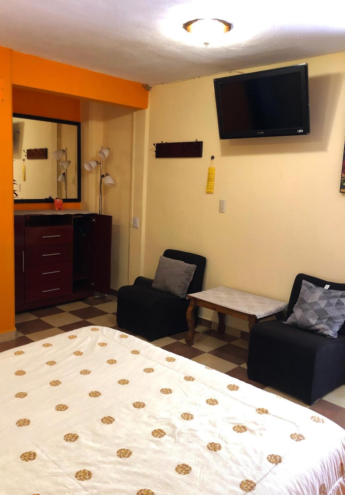 Hotel Jatziri San Juan Teotihuacan Luaran gambar