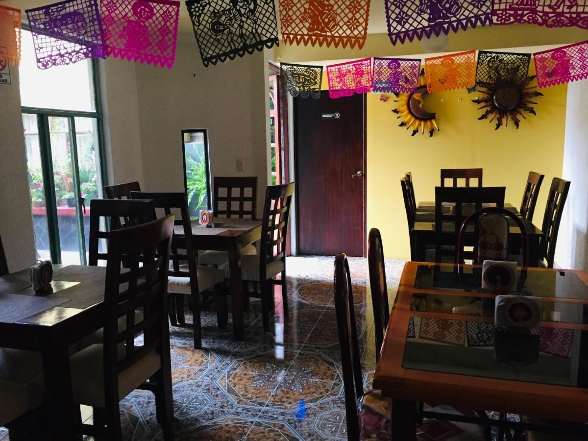 Hotel Jatziri San Juan Teotihuacan Luaran gambar
